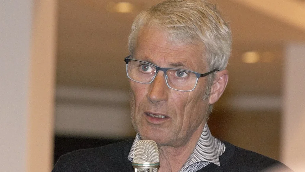 Svend D. Møller, Gamborg Genetics. Arkivfoto