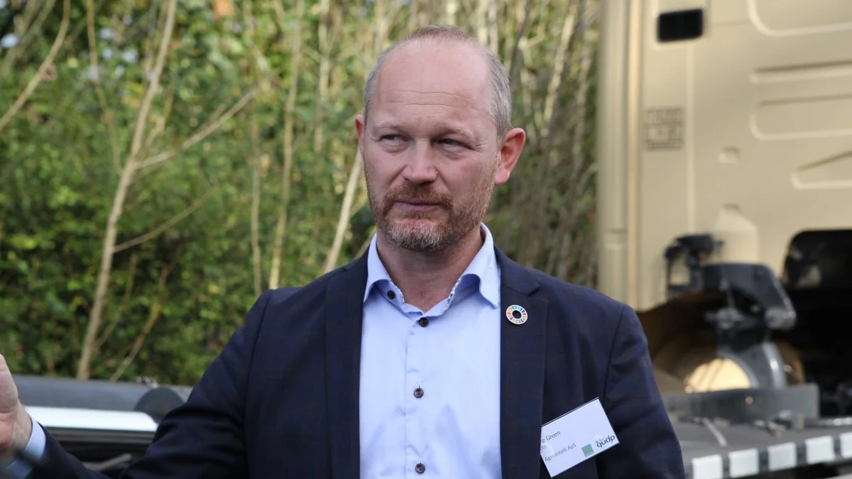 Ole Green har været projektleder på SqM-Farm projektet, der har været i gang de sidste fem år. 