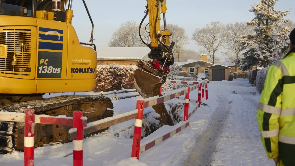 Virksomheden er blevet bevidst om, at det giver pote at få fortalt de gode historier de rigtige steder.
