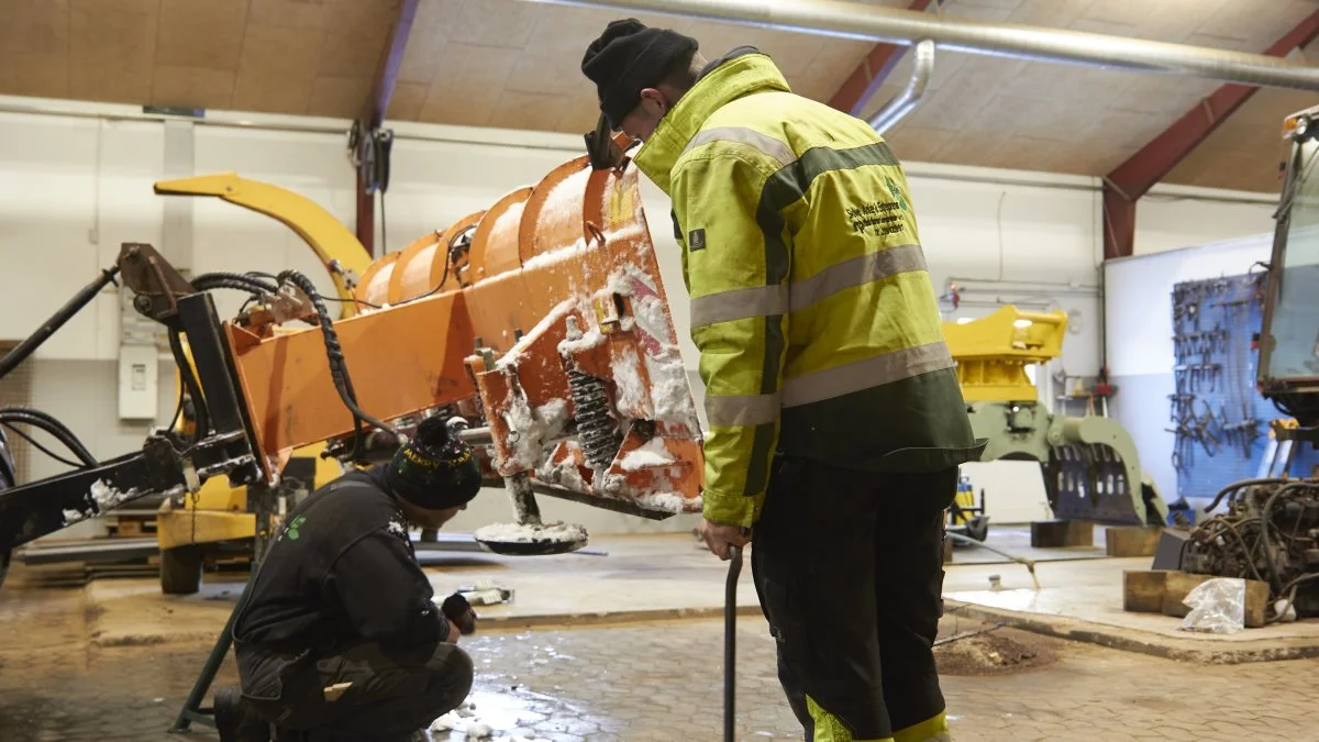 Virksomheden oplever i dag, at hele processen omkring at rekruttere medarbejdere er blevet nemmere.