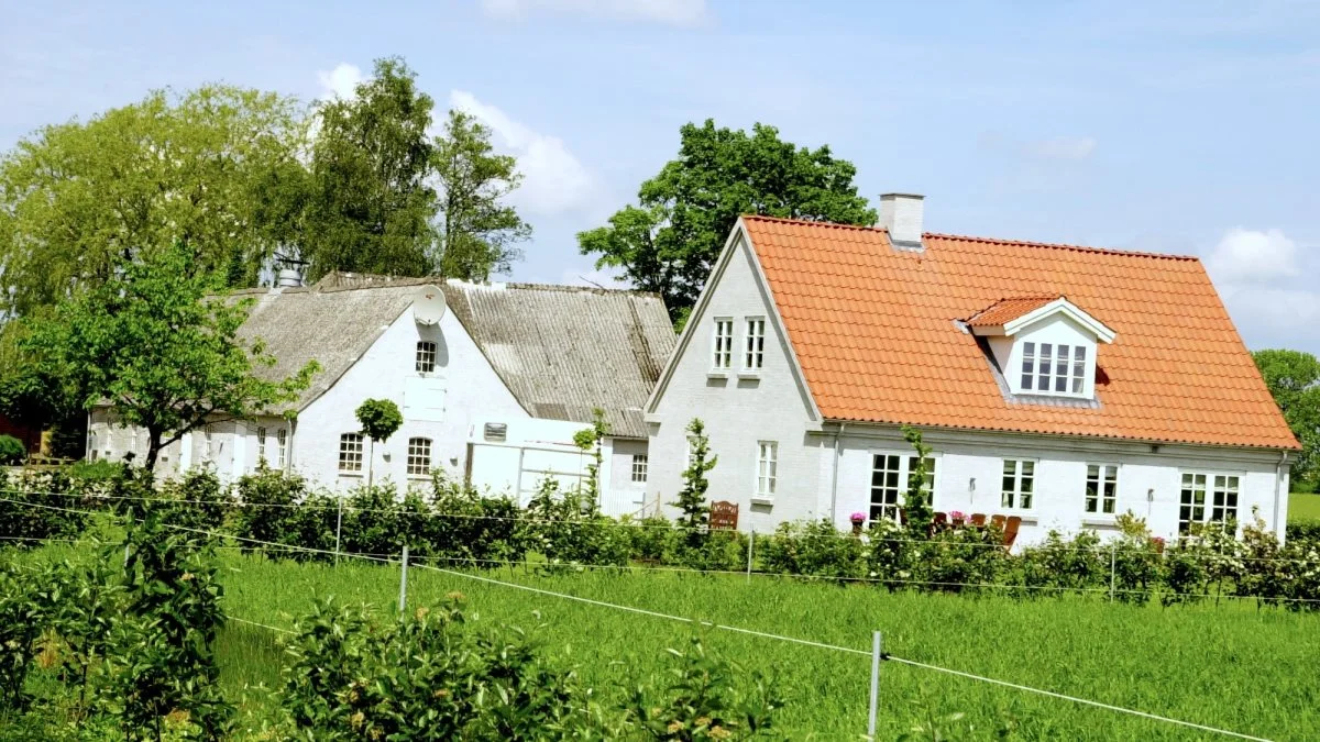 Drømmen om et liv på landet får flere til at spørge til hos LandboNord. Nu afholder foreningen to temaaftener om det. Arkivfoto: Erik Hansen