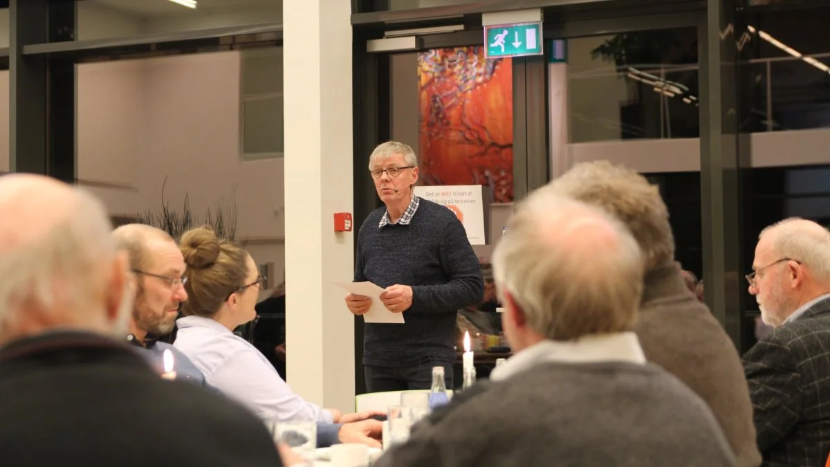 Med udvalgsformand Mogens Hansen i spidsen holder Østlige Øers Kødkvægsudvalg årsmøde i slutningen af januar. Foto: Jesper Hallgren 