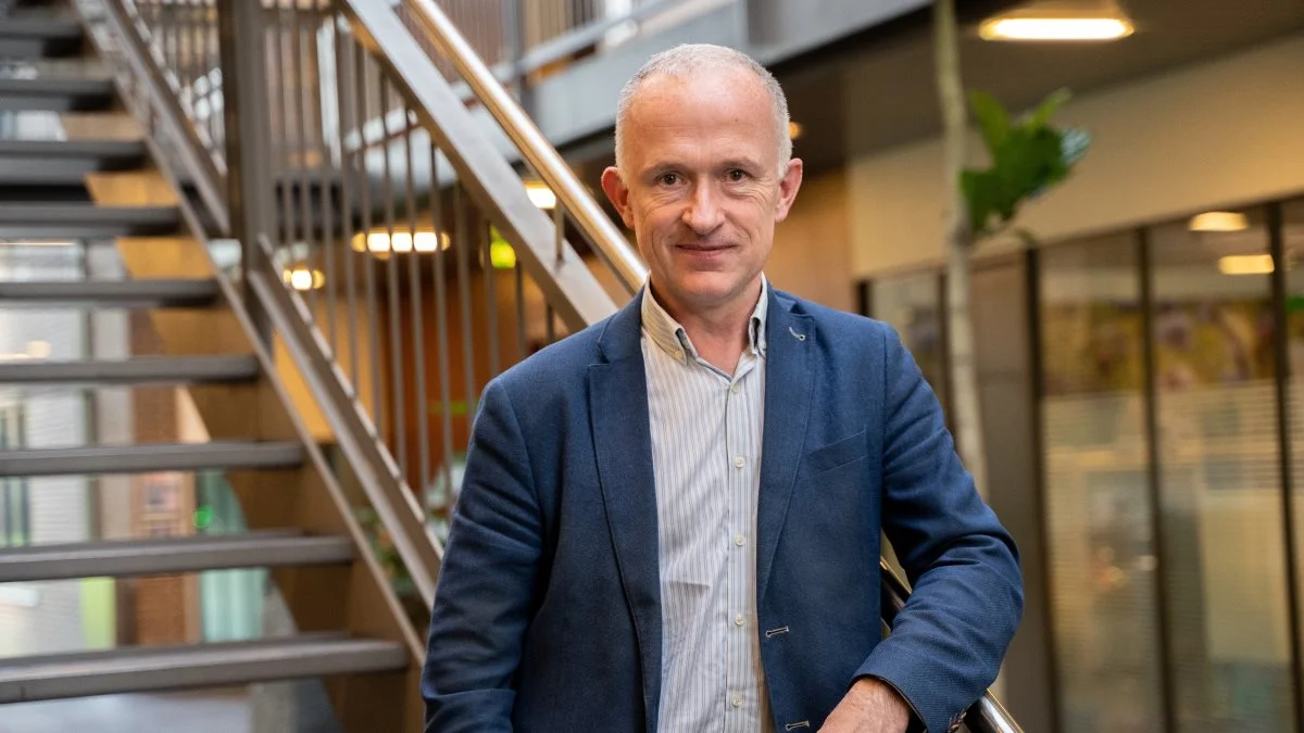 - Der har været rekordmange tyverier, som vidner om, at det er en reel udfordring for branchen, og vi kan se, at tyvene især går efter maskinstationer, hvor der er mange anlæg samlet, siger Preben Rasmussen, landbrugschef i Topdanmark. Foto: Topdanmark