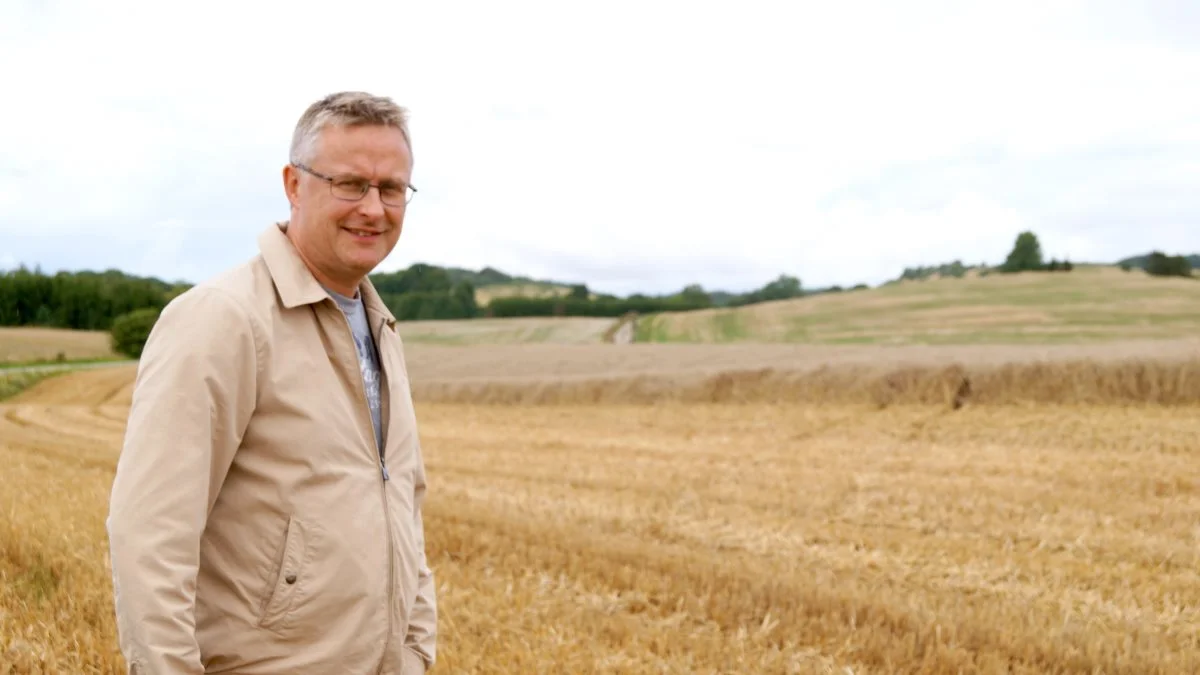 Landbrugsminister Jacob Jensen har fået ekstra beføjelser for at kunne få sparket den nye reform af landbrugsstøtten i gang. Arkivfoto. 