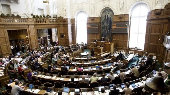 Det kan true udviklingen mod mere bæredygtige fødevarer, hvis regeringen vedtager en forkortelse af de videregående uddannelser, lyder det fra blandt andre Arla og Landbrug & Fødevarer. Arkivfoto
