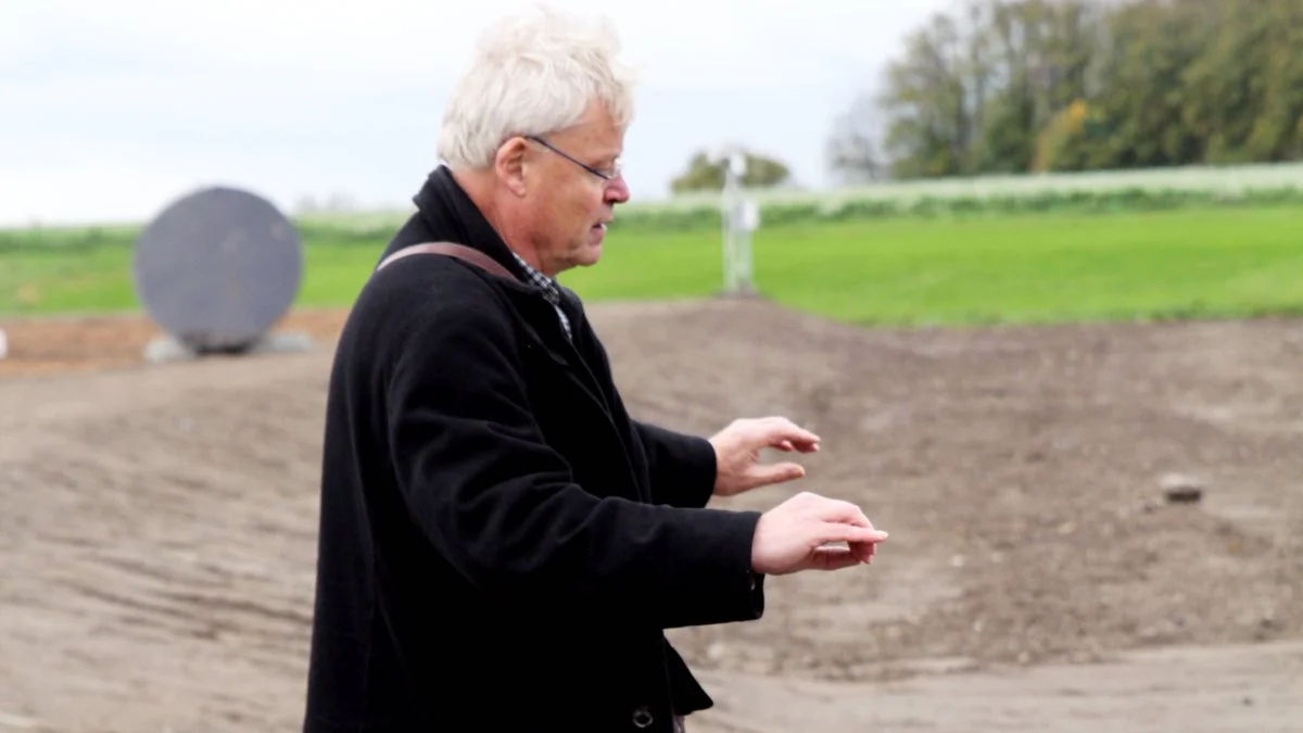 Seniorforsker Finn Plauborg, Institut for Agroøkologi ved Aarhus Universitet har store forventninger til de såkaldte MMM-anlæg, men finder det stadig nødvendigt grundigt at undersøge, hvordan anlæggene skal indstilles for at få optimal effekt.