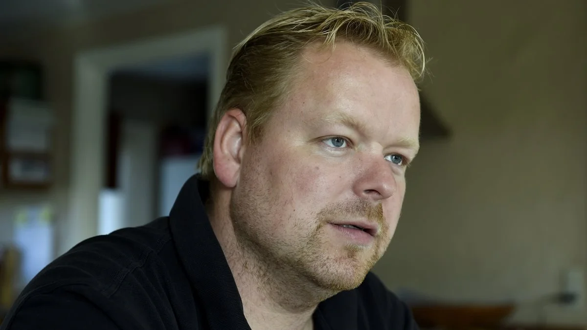 KHLs næstformand Poul Bøving Christensen.