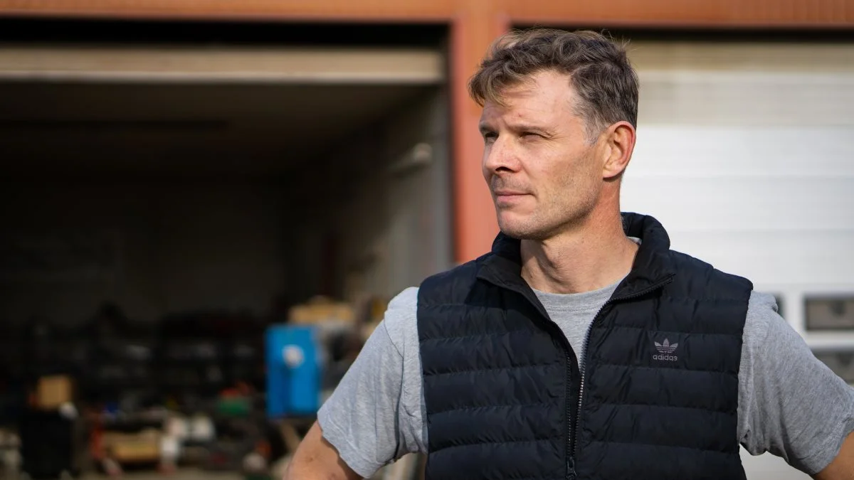 Fremfor at måle for de miljøfremmede stoffer tyr myndighederne til miljøtiltag rettet mod landbruget, der intet batter, mener formanden for Bæredygtigt Landbrug, Peter Kiær. Arkivfoto: Daniel Barber
