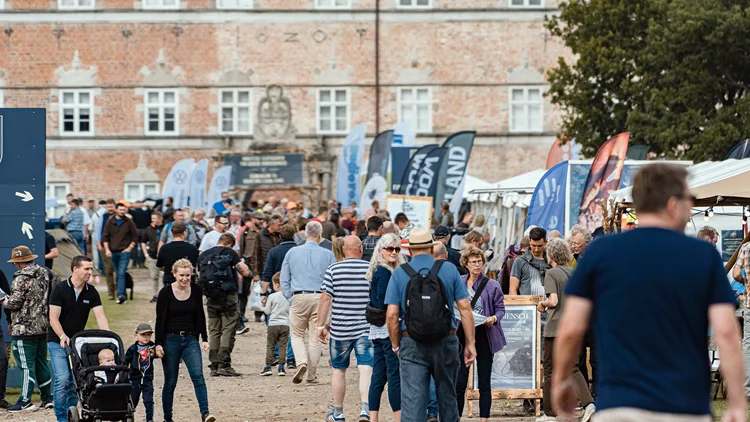 Brahetrolleborg Game Fair har været afholdt to gange tidligere med stor succes og mange gæster. Pressefoto: Brahetrolleborg Game Fair