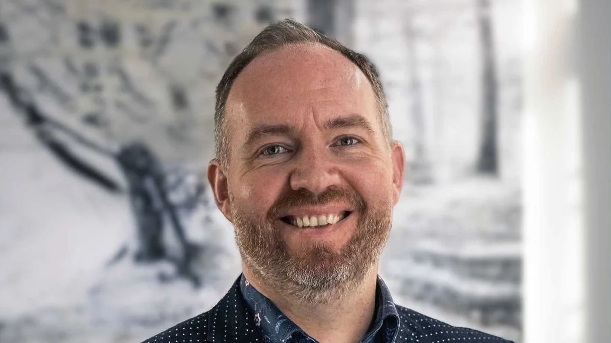 Frederik Lund, direktør i Camping Outdoor. Pressefoto