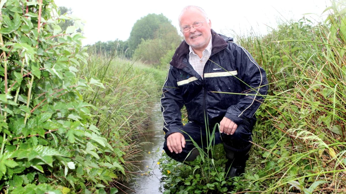 Bjarne Brønserud cand. oecon., Odensevej 52, 5492 Vissenbjerg. Arkivfoto: Jacob Lund-Larsen