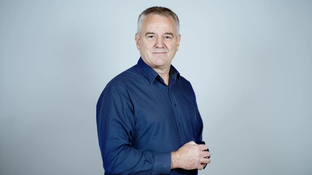 Kandidat Benny Kirkegaard kalder sig selv landbrugets stemme, når over 300.000 borgere i Region Midtjylland kan stemme til TryghedsGruppens valg.