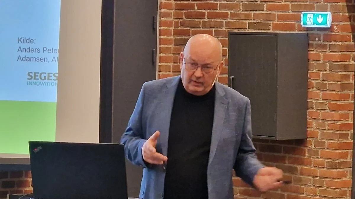 Vagn Lundsteen fra AgroPro Danmark har hidtil været skeptisk overfor biostimulanter, men ser nu et betydeligt større potentiale i disse naturlige midler.