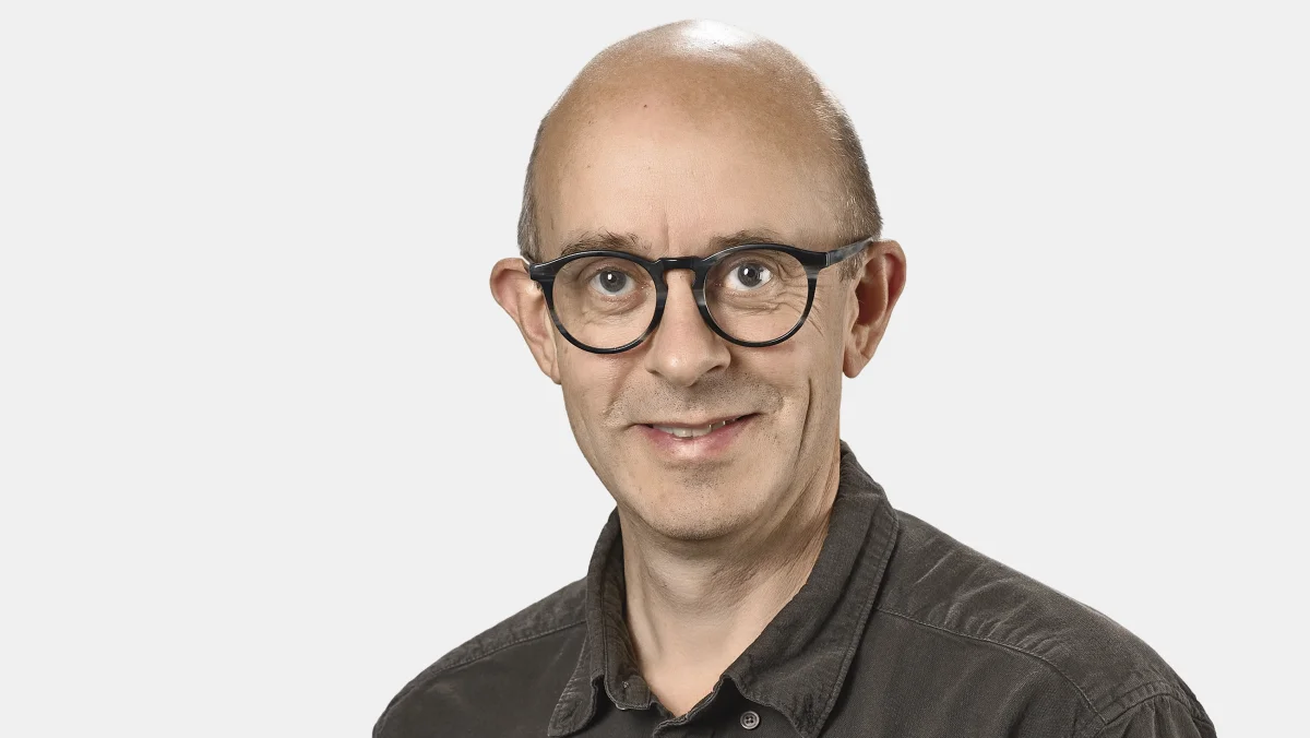 Mandag 3. oktober 2022 startede Leo Bajlum som planterådgiver hos Fjordland i Lemvig. Foto: Fjordland