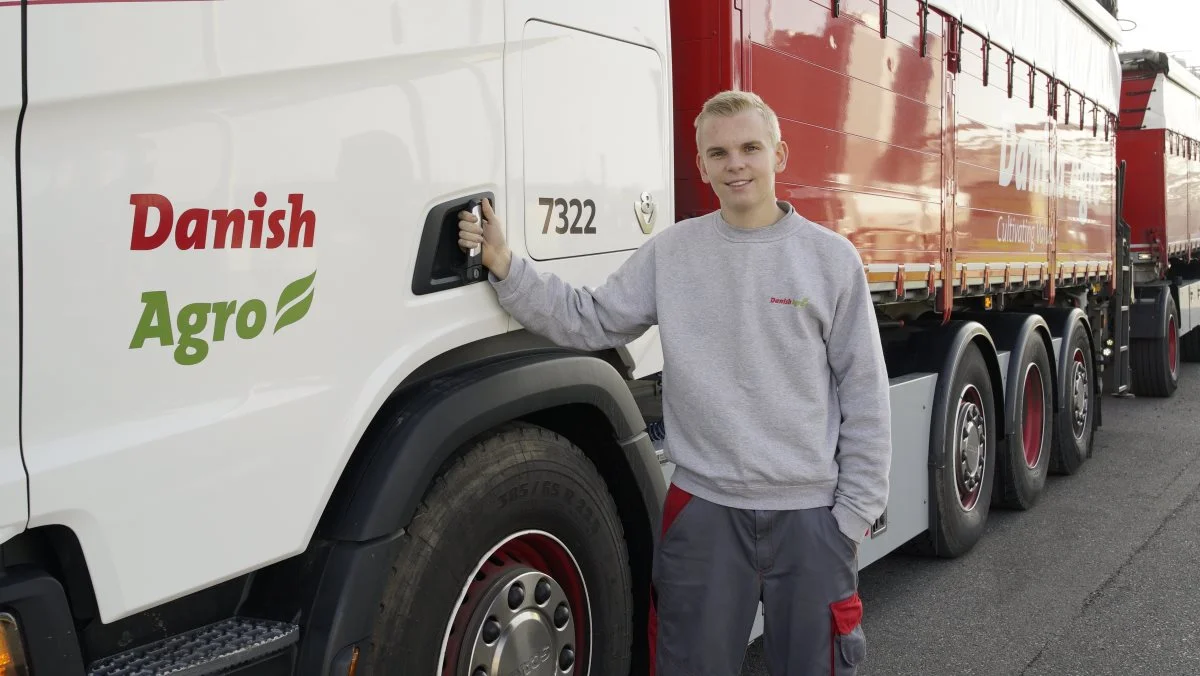 Foto: Danish Agro