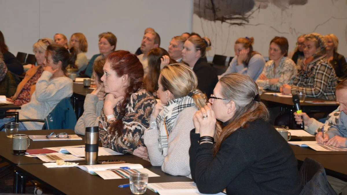 Med godt 170 deltagere ved årets hestekongres kunne arrangørerne med glæde melde helt udsolgt. Fotos: Camilla Bønløkke