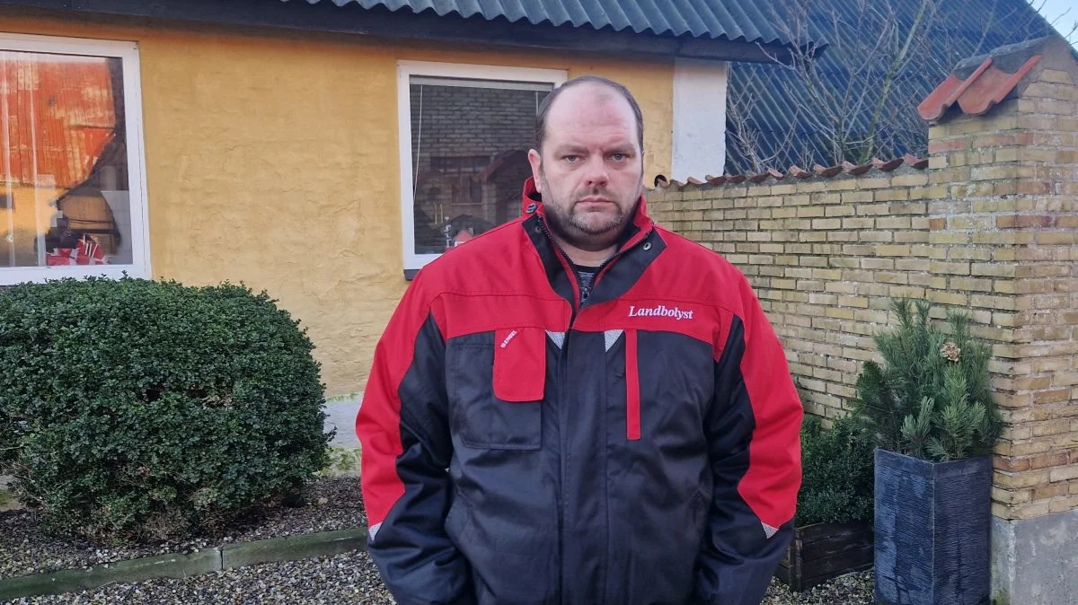 - Det er bare at trække pinen ud, når man lover folk en konkret udmelding den 1/7-22, når loven trådte i kraft, og så ikke at levere på det. Jeg synes simpelthen, at det er så urimeligt at holde folk hen i det uvisse på den måde, at det skriger til himmelen, siger Jens Bangsgaard.