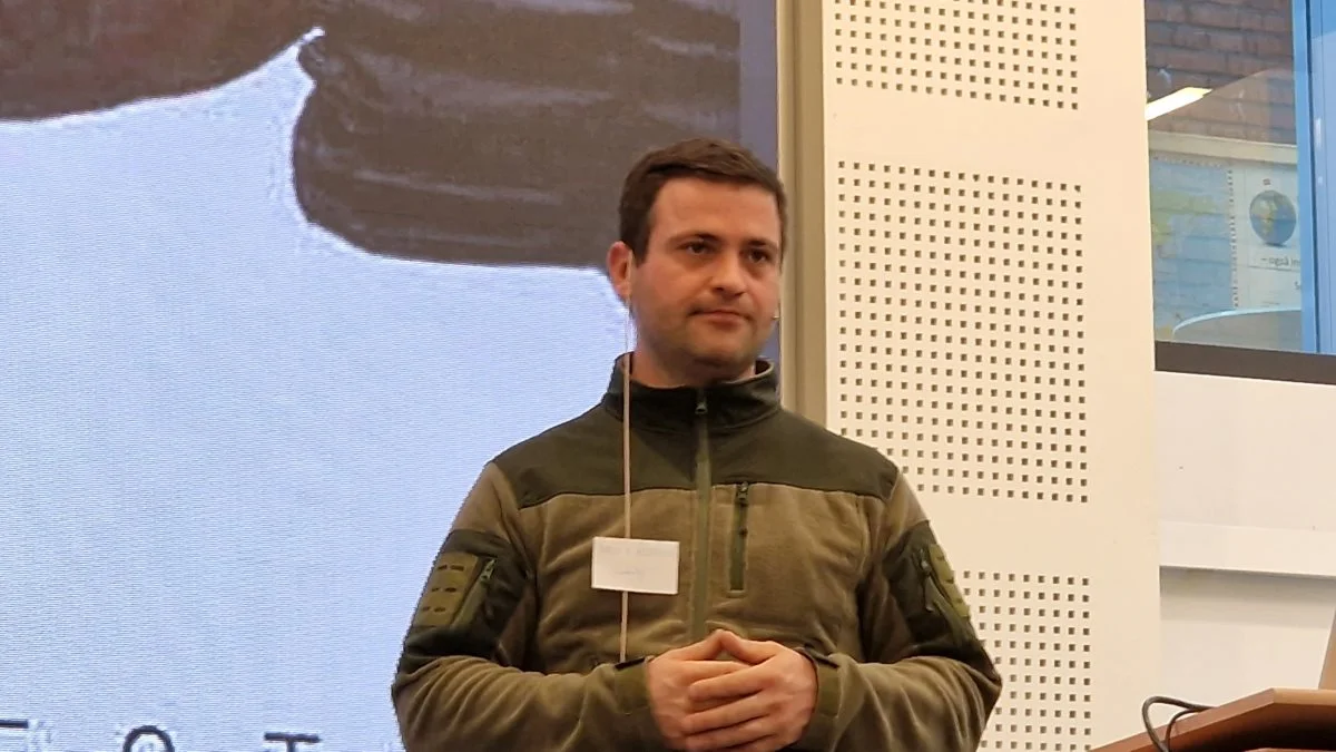 Morten Albertsen har de sidste 10 år arbejdet på det danskejede Goodvalley-landbrug i det vestlige Ukraine med ansvar for værksted, biogasanlæg og mælkeproduktion. Det sidste år har alt været ændret. 