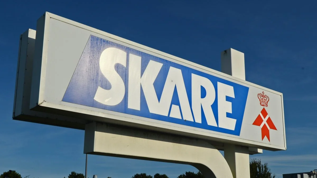 - Det er umuligt at få likviditet ved at låne i bygningerne, så derfor har jeg taget det her skridt, siger direktøren Kurt Skare til TV2. Arkivfoto