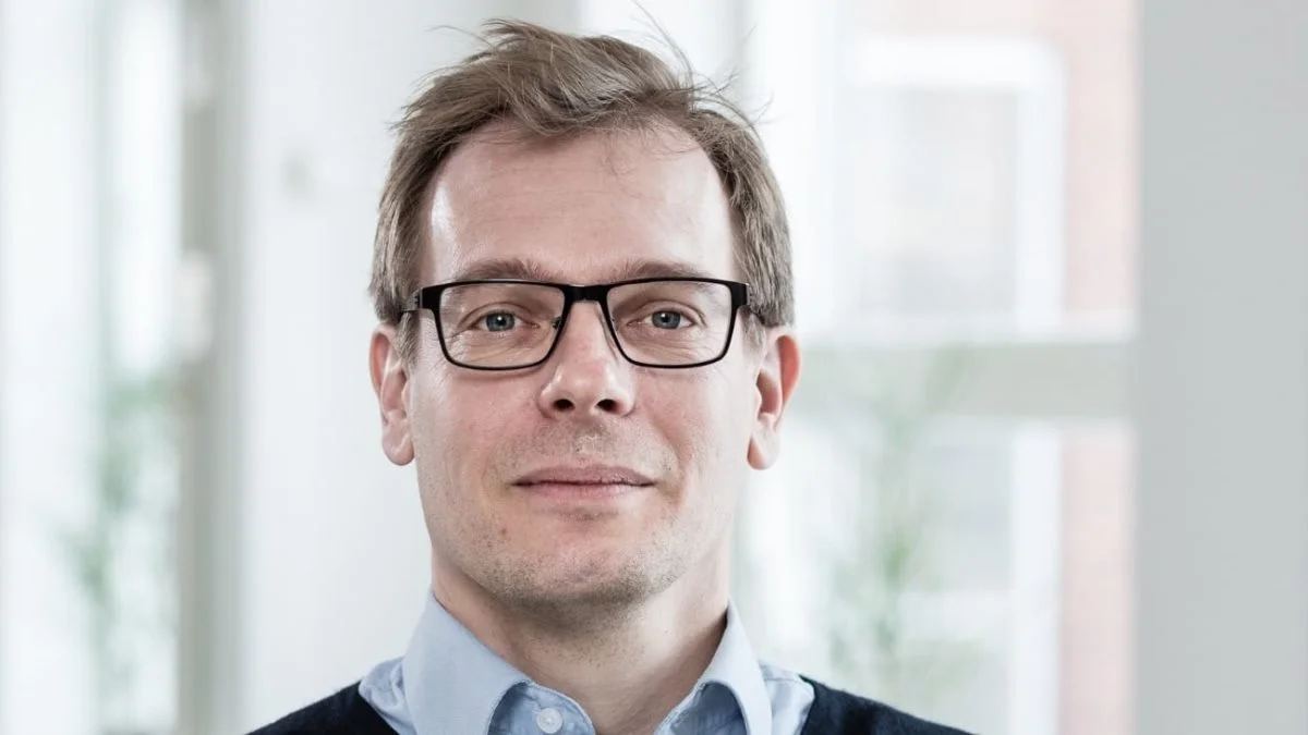 Nikolaj Schulz, chefjurist i Bæredygtigt Landbrug