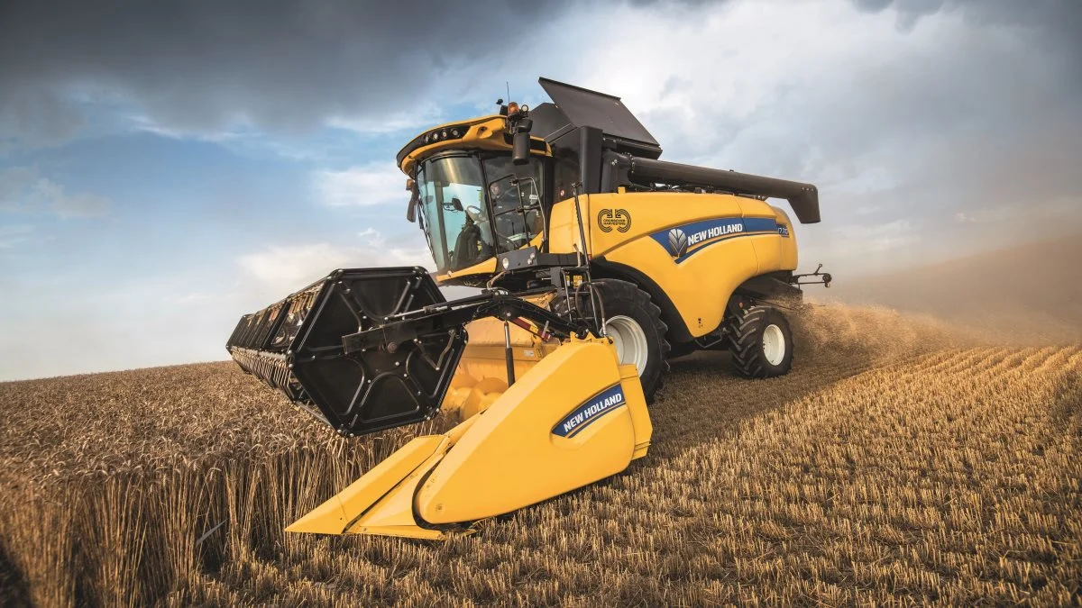 New Holland tilbyder nu UltraFlow-tærskecylinderen på CX6- og CH7-mejetærskerserierne. UltraFlow-tærskecylinderen har forskudte slagler, der egner sig til alle små kerner, og som kan konfigureres til høstarbejde i mange forskellige afgrøder. UltraFlow giver en mere ensartet afgrødestrøm, mindre støj i kabinen, et reduceret brændstofforbrug samt færre blokeringer.
