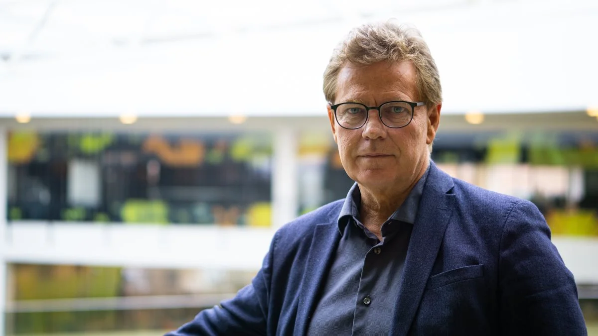 Koncernchef hos Arla, Peder Tuborgh. Foto: Victor Juul Grønbæk