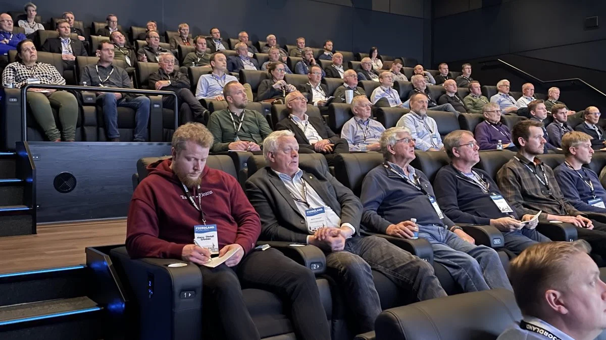 Omkring 200 deltog i Fjordland Kongres 2023.