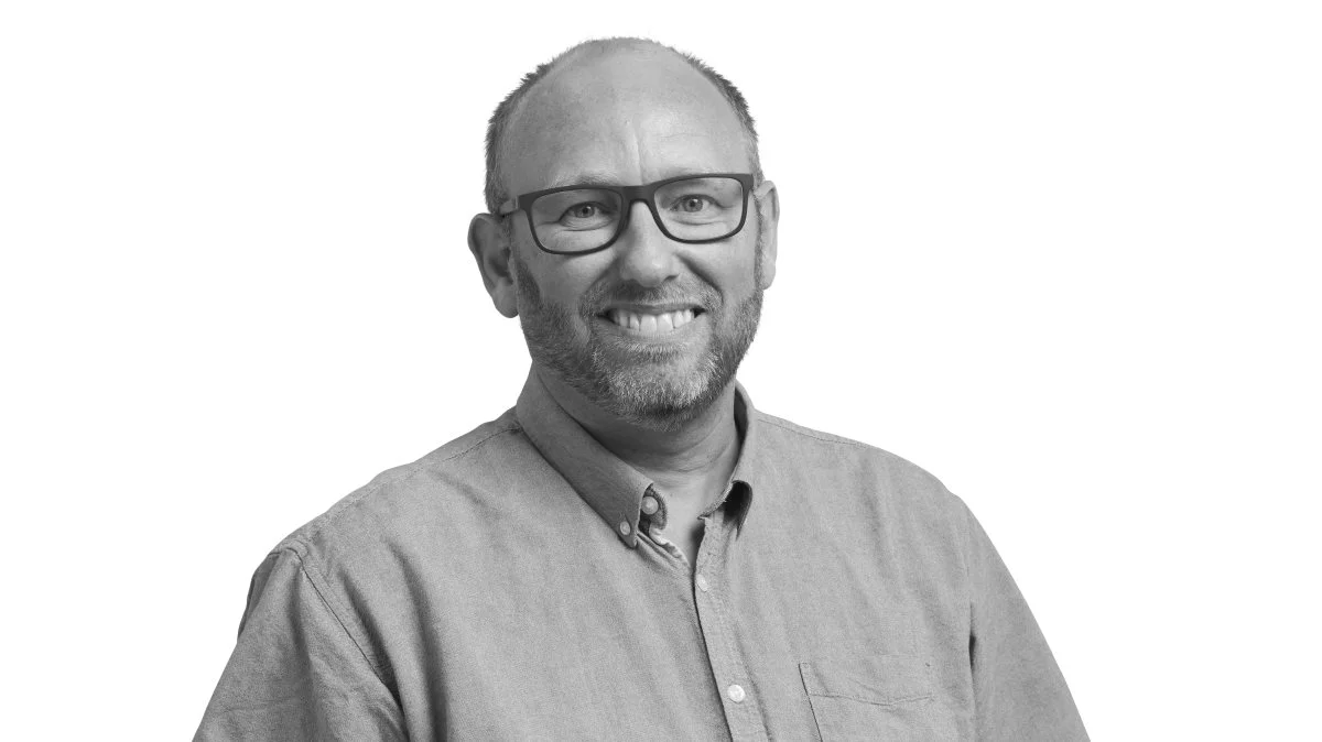 Brian Juel Jørgensen.