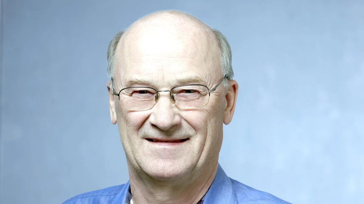 Søren Hjorth.
