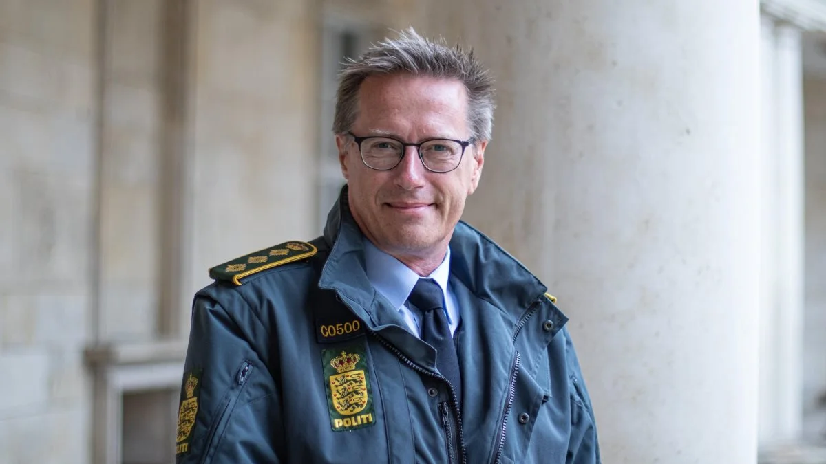 Thorkild Foged kan nu vende tilbage til sit job som rigspolitichef. Foto: politi.dk 