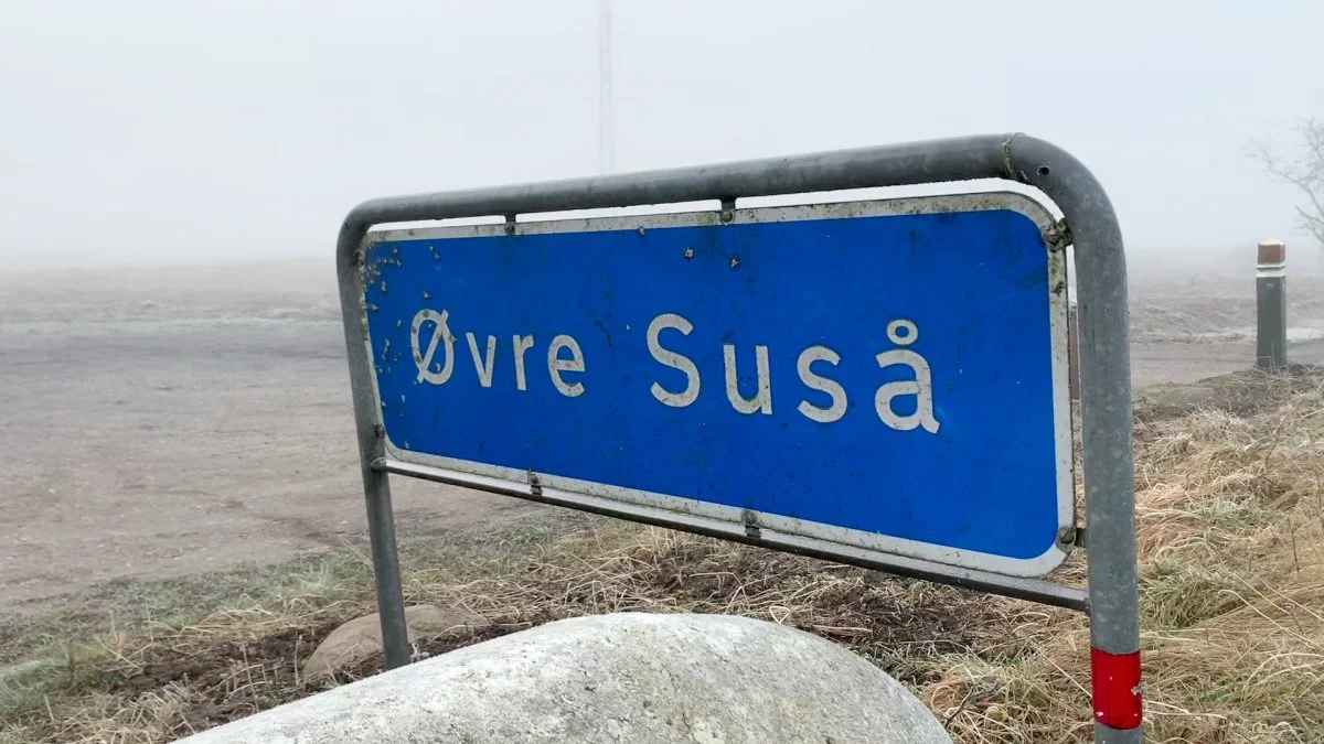 Øvre Suså Vandløbslaug arbejder for at der at opretholdes en god vandafledning i Susåen, og de vandløb, der løber til. Foto: Jesper Hallgren
