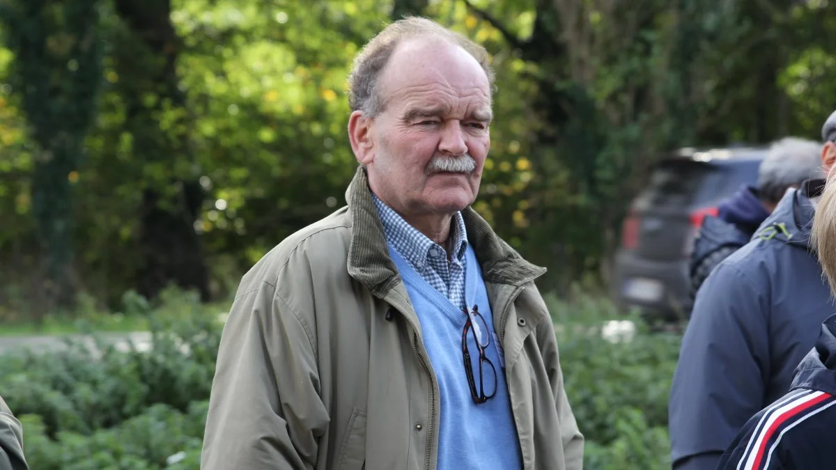 Godsejer og landmand Frants Bernstorff-Gyldensteen er sikker på, at landbruget i fremtiden får fornøjelse af de mange muligheder, der er inden for teknologiske løsninger. Arkivfotos: Henriette Lemvig