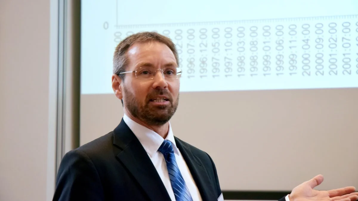 Det vil være tudetosset at fjerne grundlaget for at producere fødevarer i Danmark i et globalt klimaperspektiv, mener Klaus Kaiser, Seges Innovation. Foto: Morten Ipsen