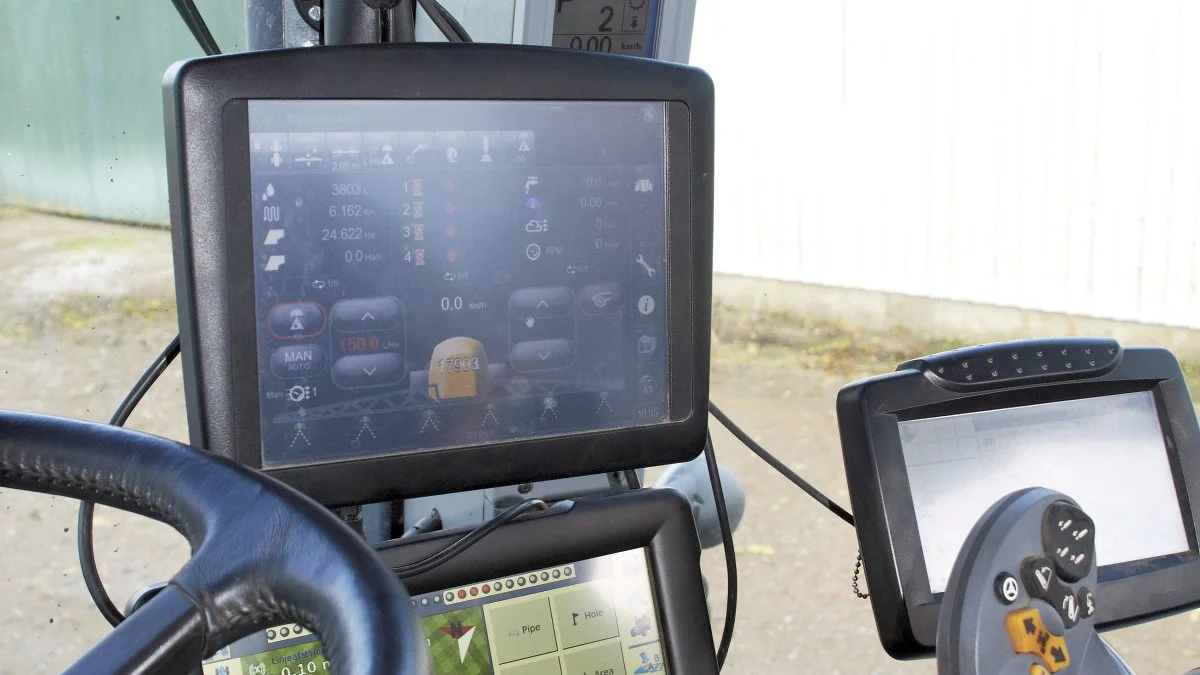 To mænd fra Lithauen blev fredag dømt for tyveri af GPS-udstyr fra flere adresser i Midt- og Vestjylland sidste sommer. Arkivfoto