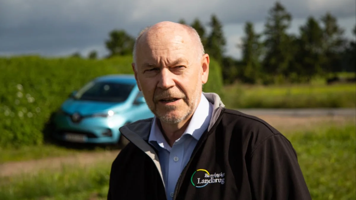 Det er med hovedet under armen, at Klimarådet forsøger at blåstemple en så ødelæggende CO2-afgift, mener Jørgen Evald, faglig direktør i Bæredygtigt Landbrug. Arkivfoto: Morten Ipsen