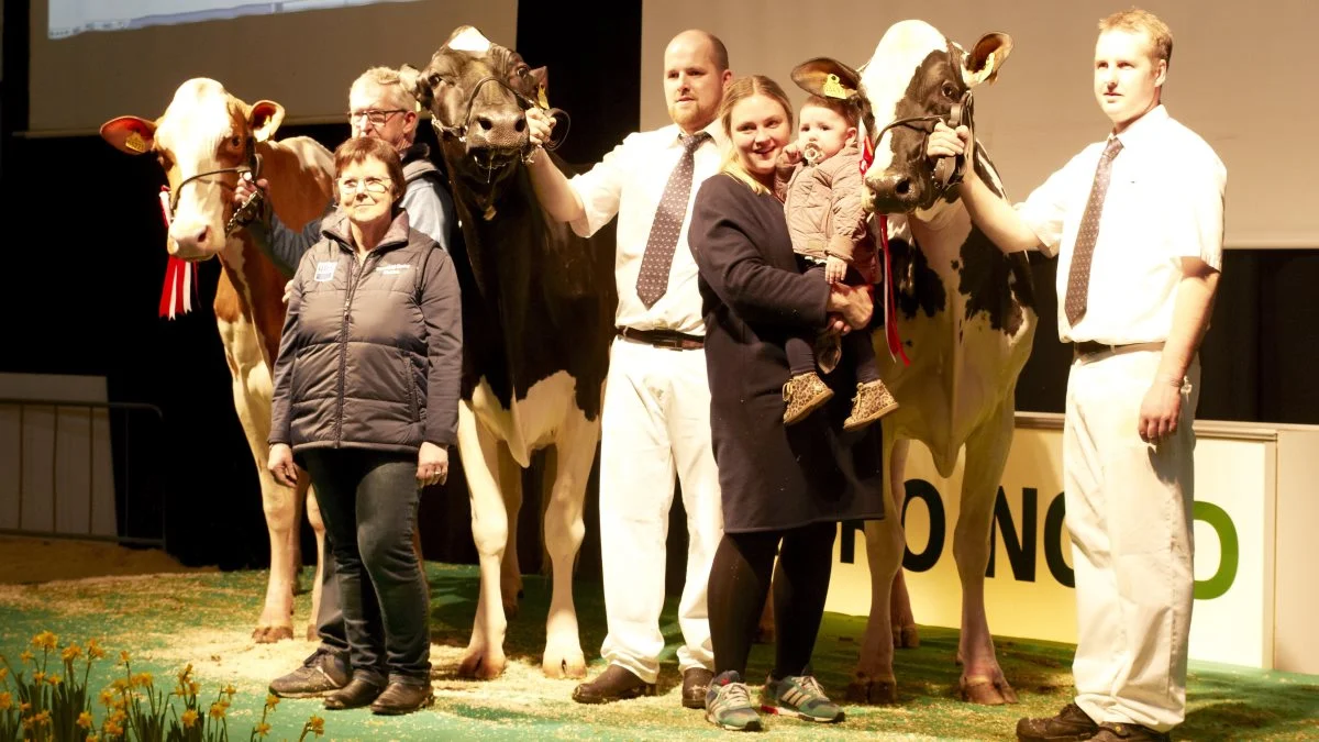 I 2019 blev Miss Agro Nord 2. kalvs Epic-datter fra Raunhøj Dairy, Hjortshøj.