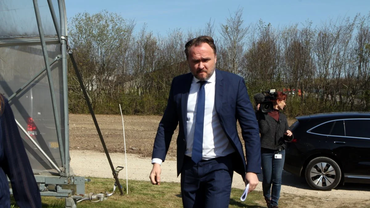 Mens daværende klimaminister Dan Jørgensen havde travlt med at indgå mere eller mindre grønne aftaler, oplevede hans ministerium en betydelig medarbejderflugt. Fra 2020 til 2022 forlod hver fjerde medarbejder sit job i ministeriet. Arkivfoto