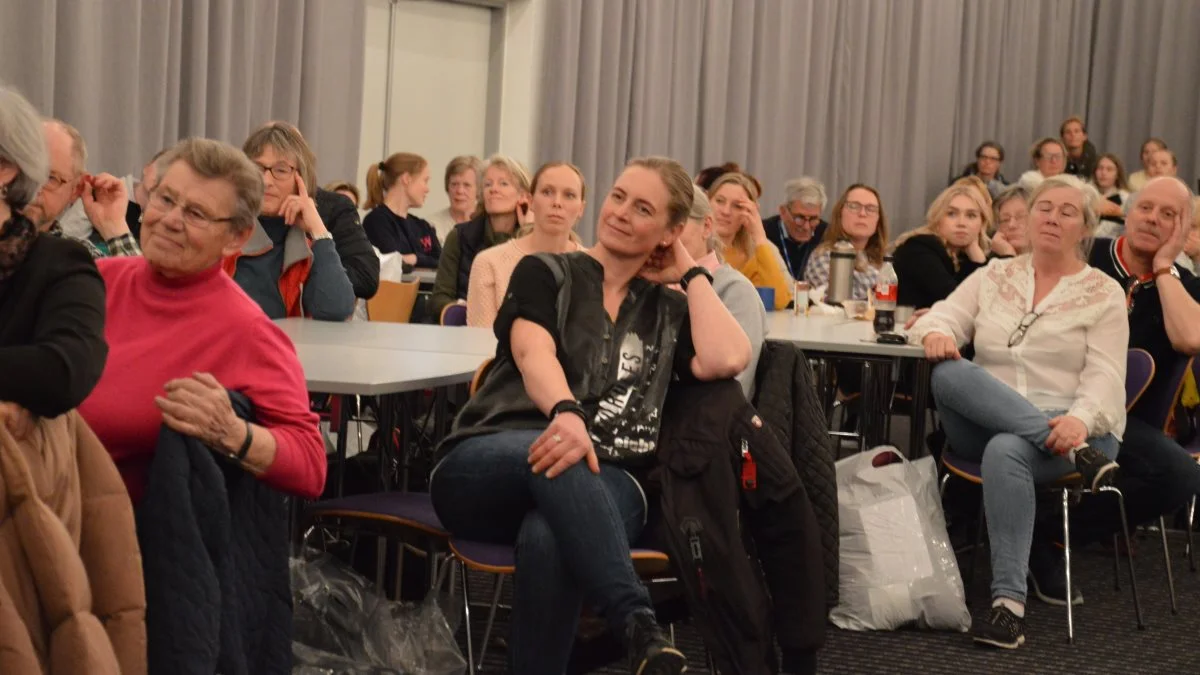 Ligesom sidste år, byder dagene i Herning på en række hestefaglige indlæg. Arkivfoto: Henriette Lemvig