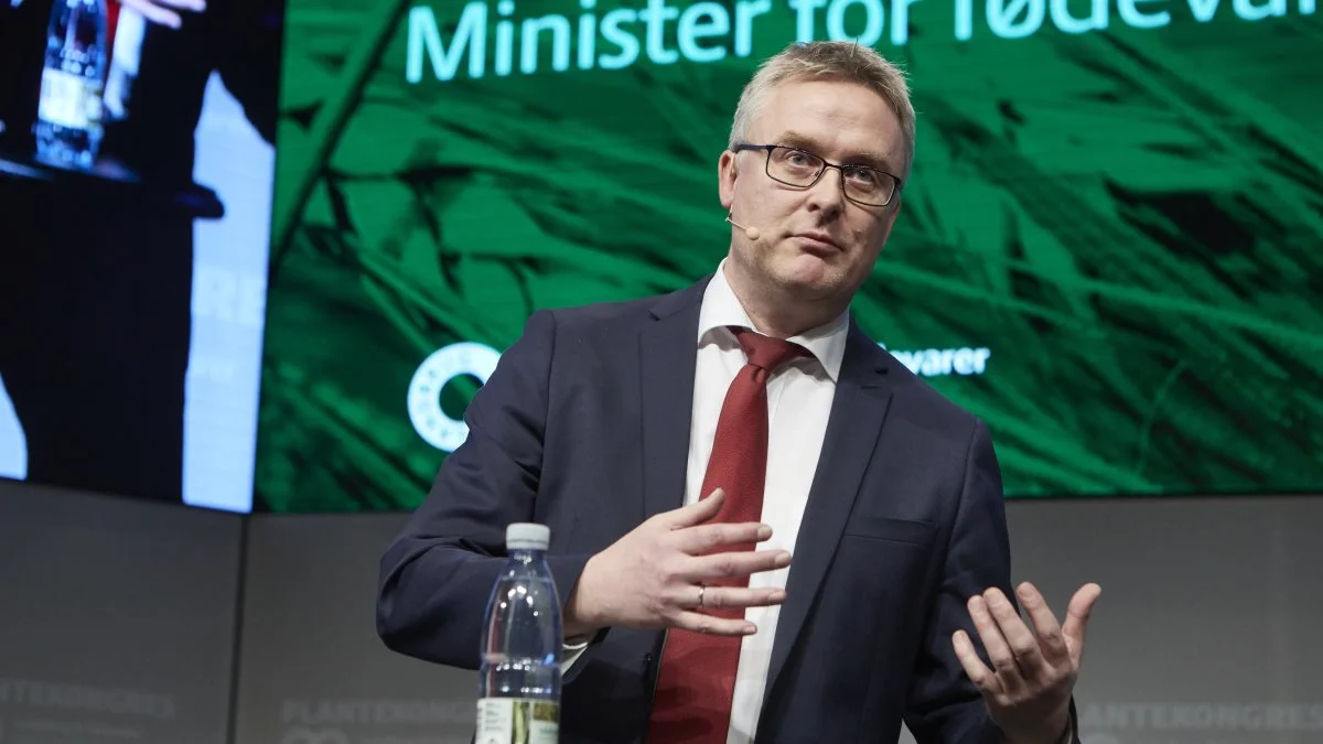 Der skal gøres meget mere for at sikre dyrevelfærden blandt pattegrise. Det gælder både dødeligheden for pattegrise og antallet af hele haler, konkluderede fødevareminister Jacob Jensen (V) på et samråd onsdag. Arkivfoto: Erik Hansen