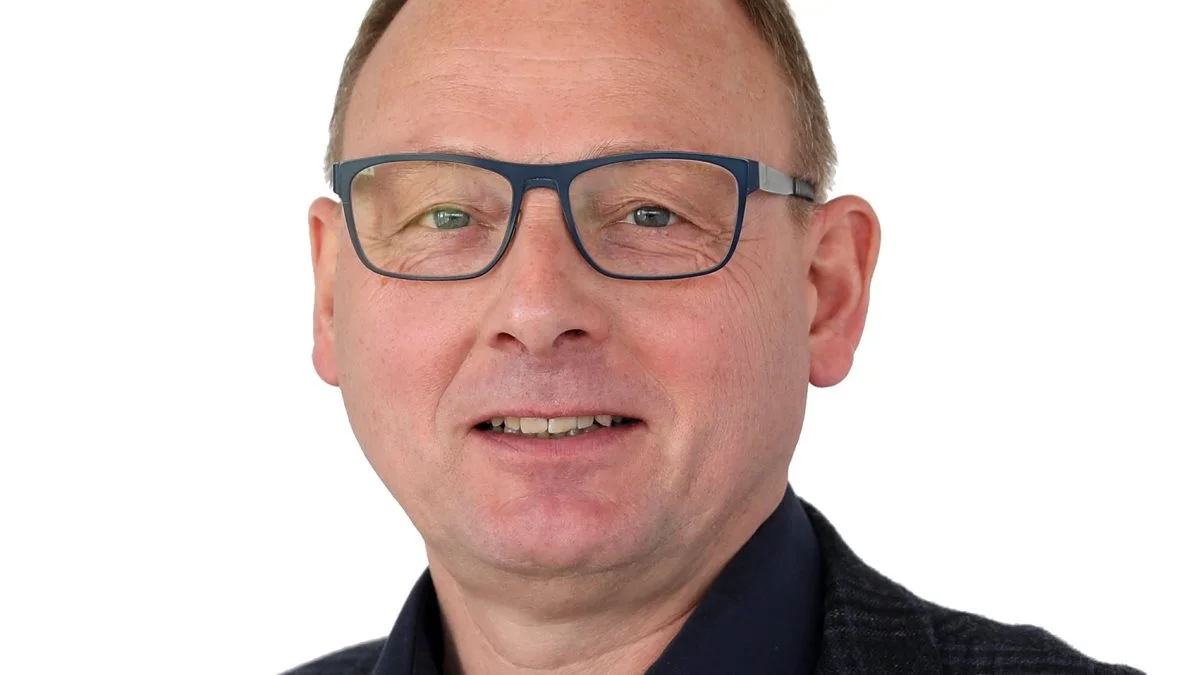 Svend Agergaard.