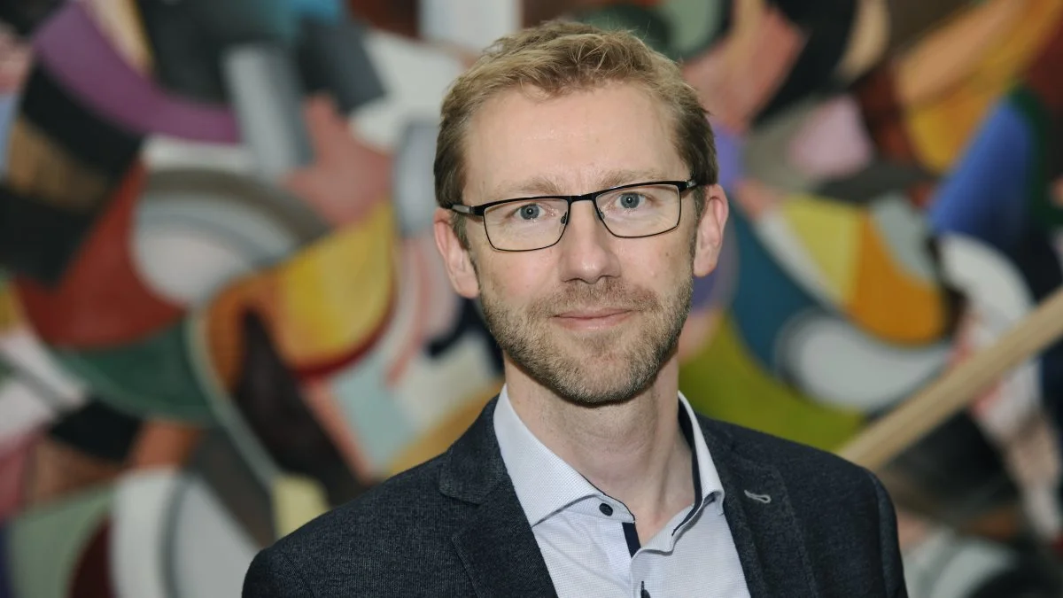 LandboSyds adm. direktør Sune Aagot Sckerl.  