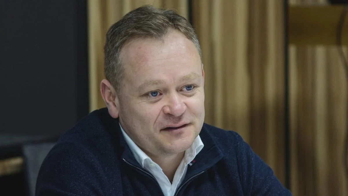 Andriy Dykun, formand for Ukraines landbrugsråd, advarer mod at skabe flere hindringer for eksport af landbrugsprodukter mellem Ukraine og Polen, da det vil gavne fællesfjenden, Rusland.
