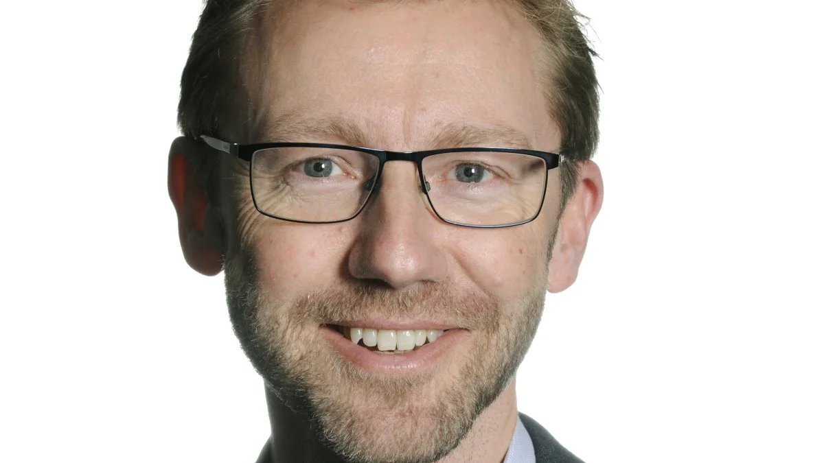 Sune Aagot Sckerl, adm. direktør, LandboSyd