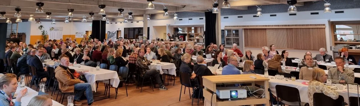 Der er 230 tilmeldte til generalforsamlingen, som afholdes over flere dage på Posthuset, mens der er overnatning på Hotel Jørgensen i Horsens.