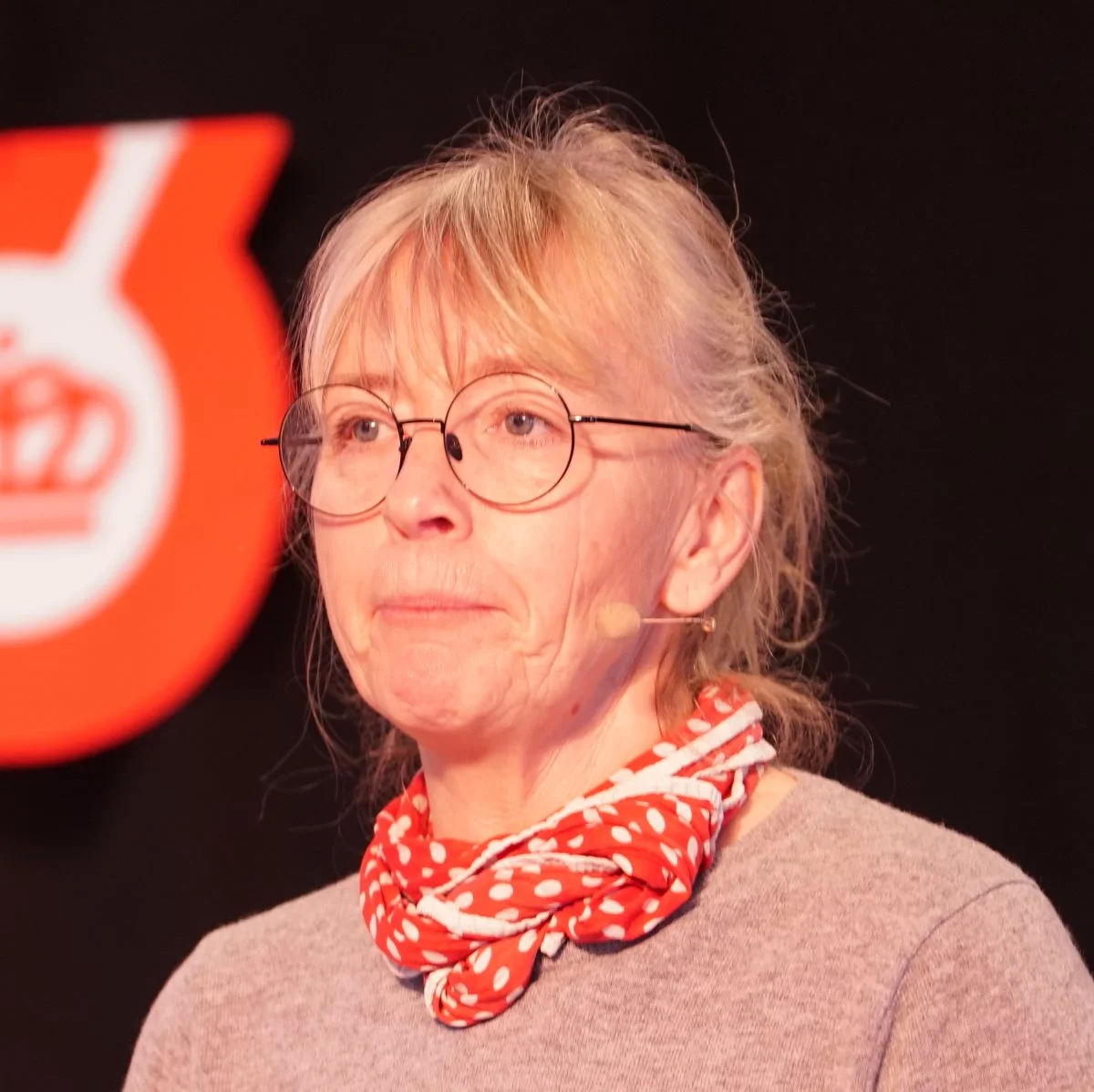 Louise Køster fortsætter som forperson for Økologisk Landsforening. Foto: Henrik Hindby Koszyczarek