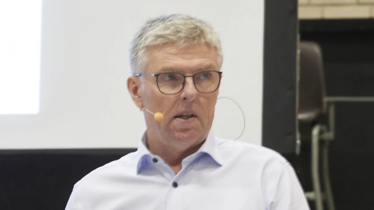 - Sukkermarkedet ser pt. godt ud, og fra Danske Sukkerroedyrkere ser vi lyst på fremtiden for roerne, lød det fra formand Troels Frandsen ved generalforsamlingen i går.