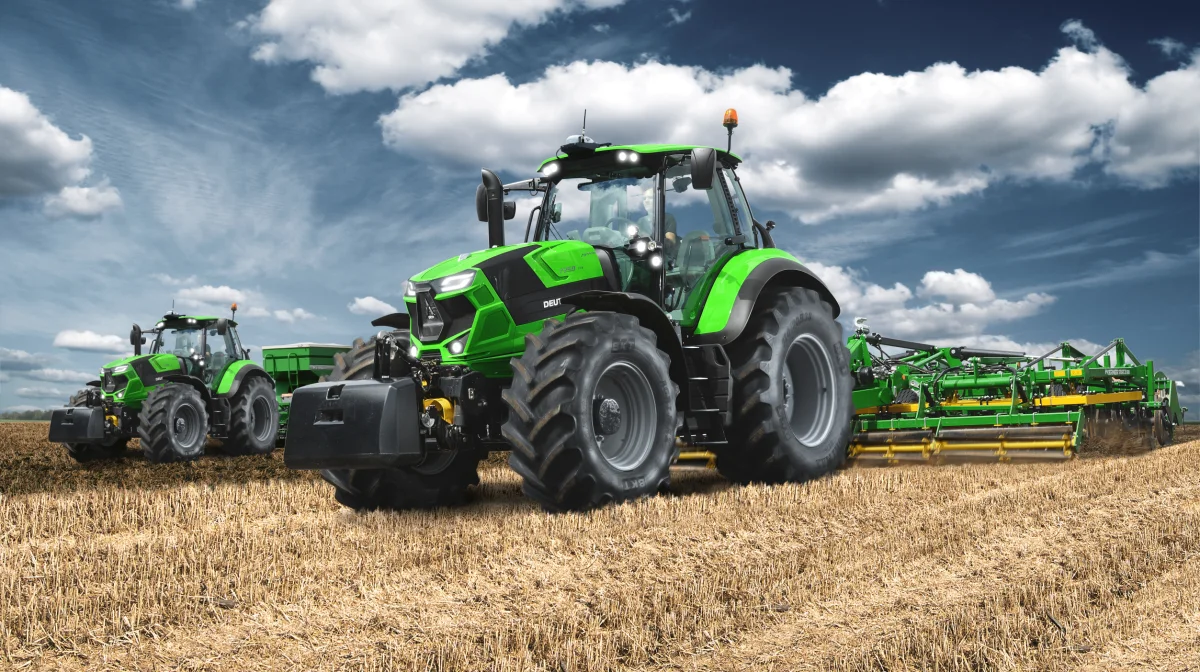 Den danske importør af Deutz-Fahr, Moni Worldwide, har købt stort ind af traktorer i mange forskellige størrelser og udstyrsniveauer. Ifølge importøren var der sidste år stor interesse for de meget udrustede kampagnemodeller fra 200 hk og opefter, men også en pæn efterspørgsel på mindre allround-traktorer.