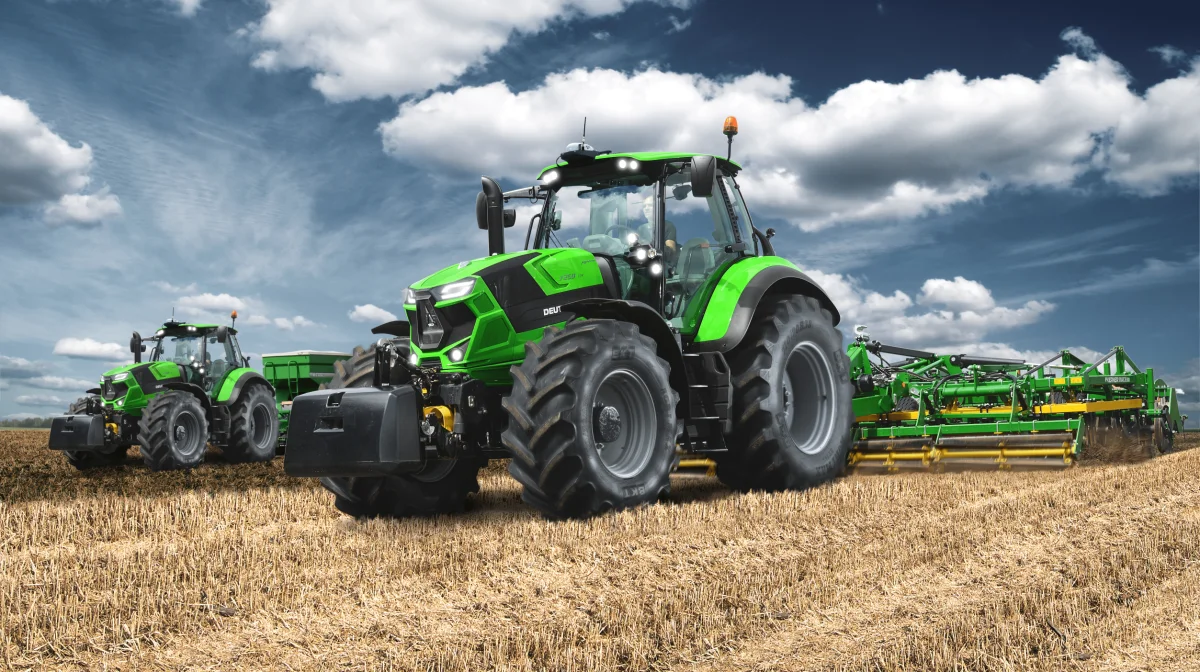 Den danske importør af Deutz-Fahr, Moni Worldwide, har købt stort ind af traktorer i mange forskellige størrelser og udstyrsniveauer. Ifølge importøren var der sidste år stor interesse for de meget udrustede kampagnemodeller fra 200 hk og opefter, men også en pæn efterspørgsel på mindre allround-traktorer.