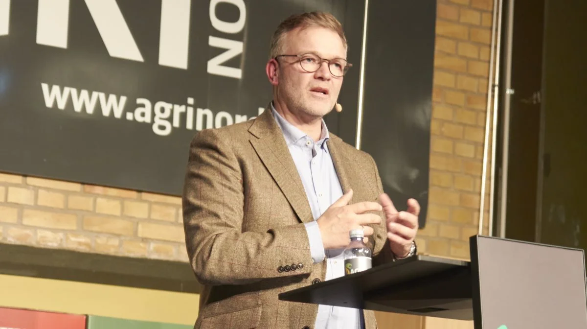 - Tak, fordi I har valgt mig til ny CEO. Baggrunden er selvfølgelig lidt kedelig og lidt ærgerlig, men for mig er det et drømmejob, lød det fra den nye direktør Laury Kristoffersen.