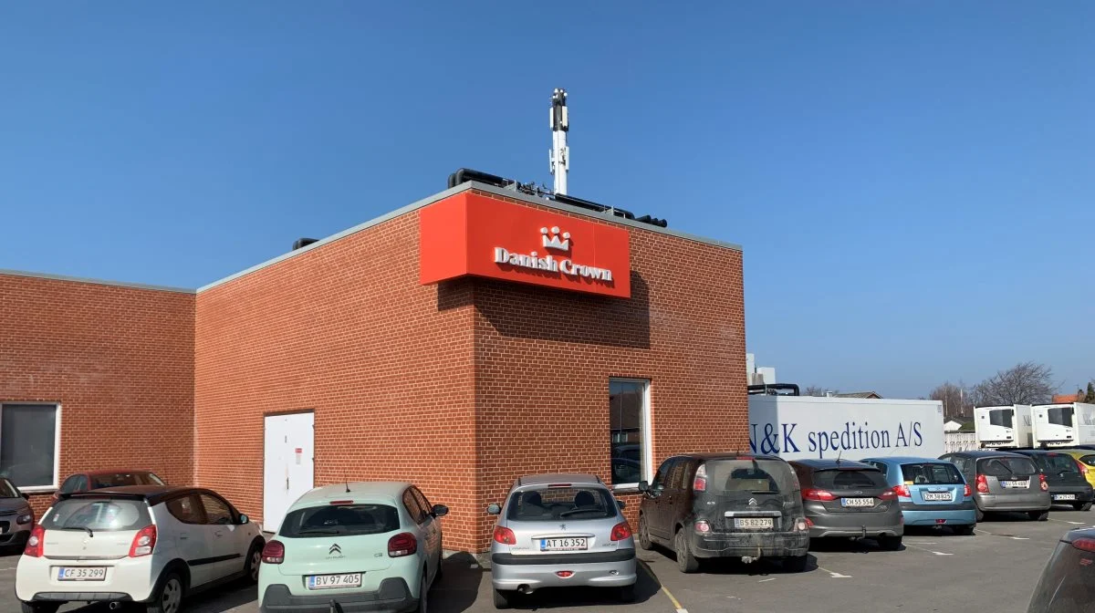 Miljøorganisationen Greenpeace har meldt Danish Crown og dets ledelse, herunder Jais Valeur, til politiet. Til slagteriselskabets overraskelse. Arkivfoto: Jesper Hallgren